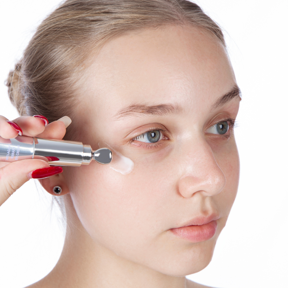 アンチエイジングバイブラントアイクリーム