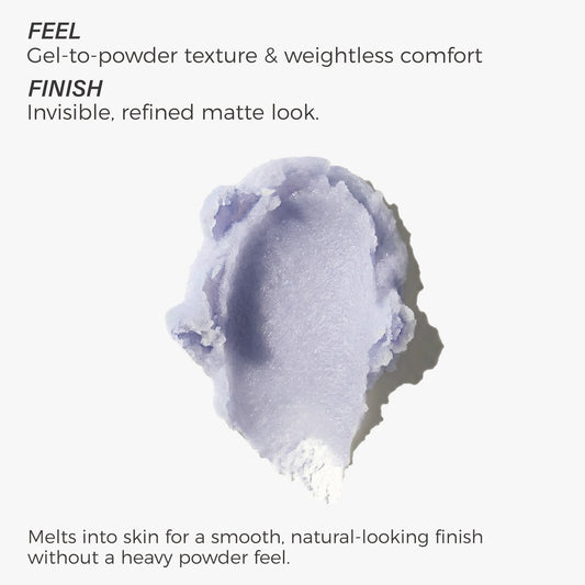 Lavender Matte Powder