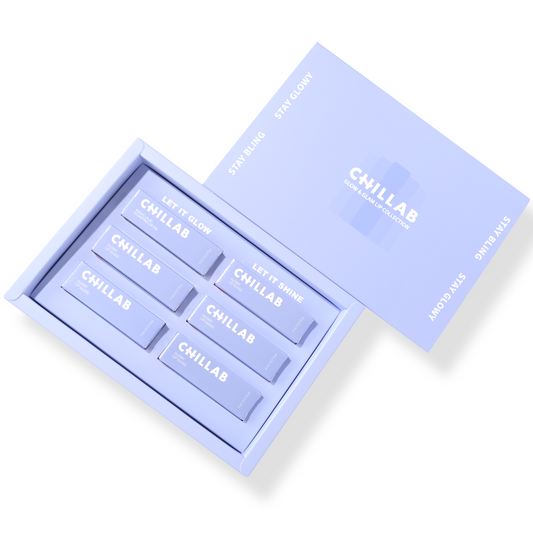 Glow and Plump Lip Collection