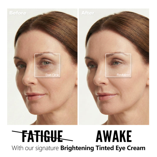 Instant Awake Eye Spa Set