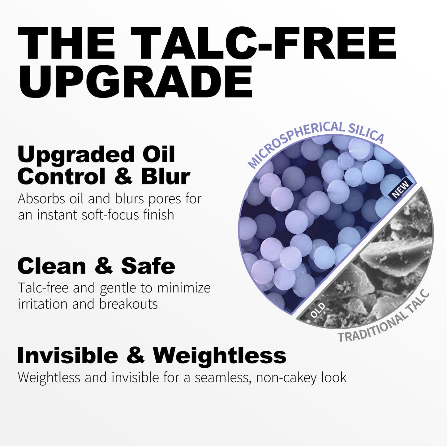 Lavender Matte Powder and Lipstick Set