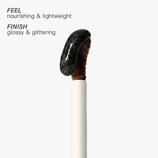 Magic Black Plumping Lip Oil