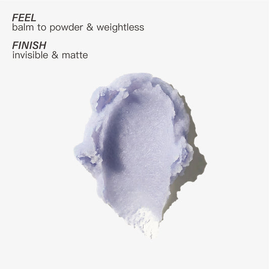 Lavender Matte Powder