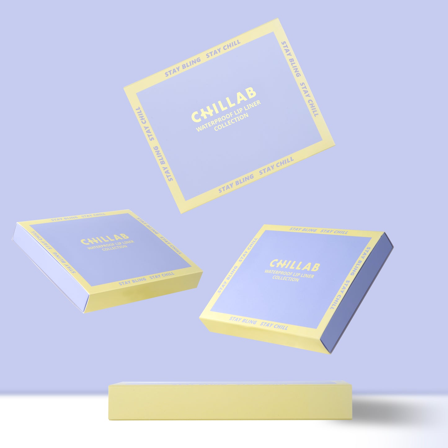 Waterproof Lip Liner Collection