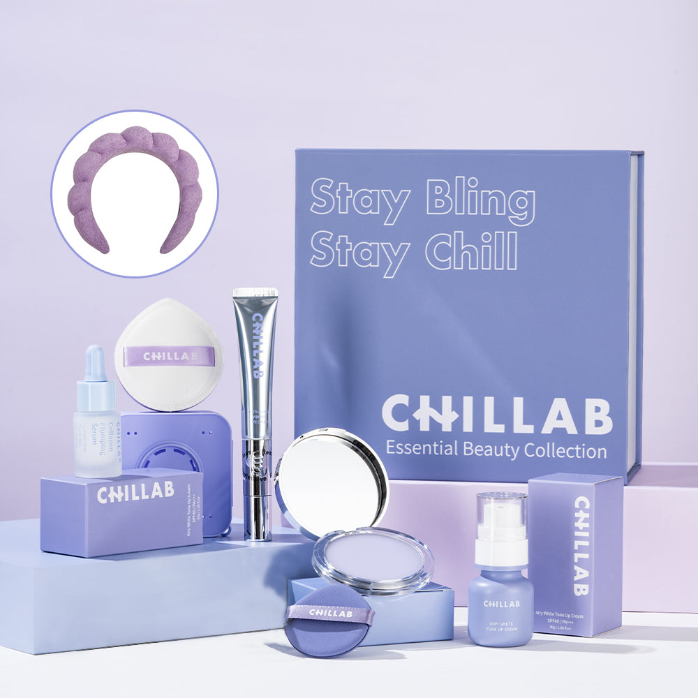 Gift Set - Beauty Mega Set – CHILLAB