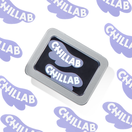 Lock and Load Eye Mask