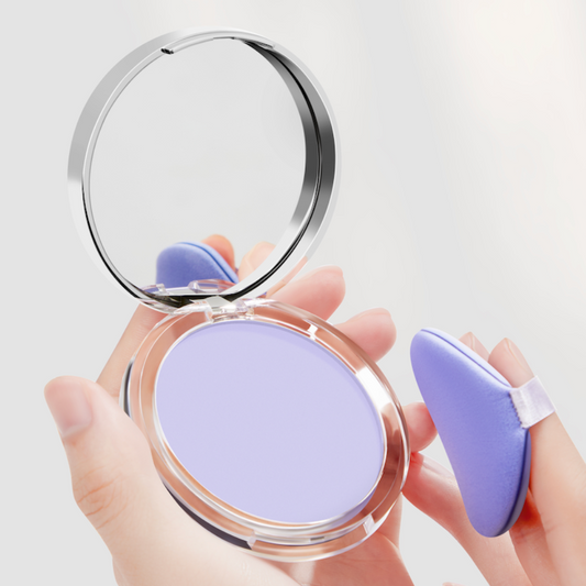Discover The First Jelly-like Powderless Colorless Matte Oil Control Powder