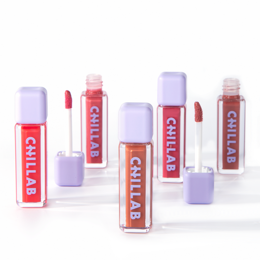NEW! Chillab Growy Lip Gloss: Pucker Up for Shine!