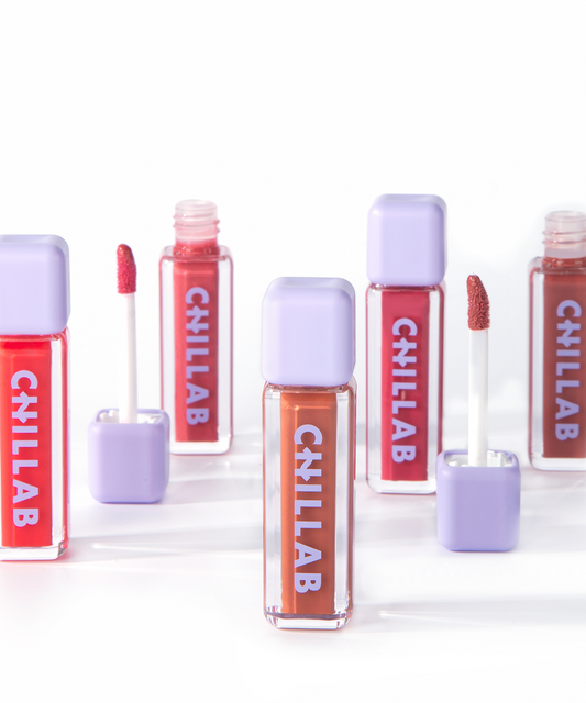 NEW! Chillab Growy Lip Gloss: Pucker Up for Shine!