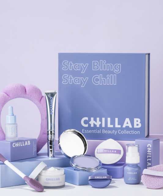 The Ultimate Chillab Beauty Gift Set Collection: A Curated Experience