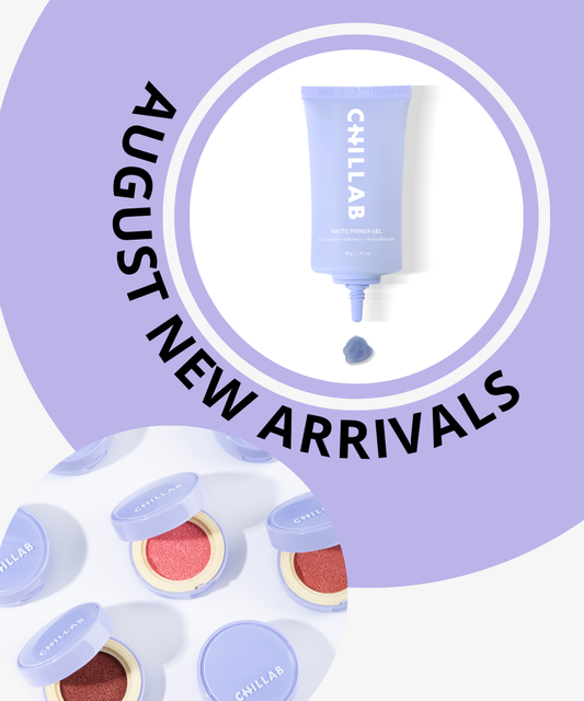 Discover the Latest in Chillab: August New Arrivals