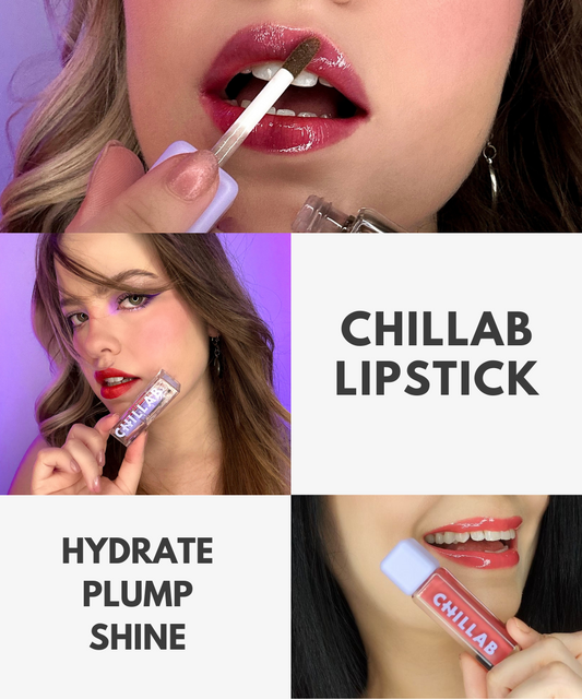 Chillab Lip Trio: A Makeup Artist's Take