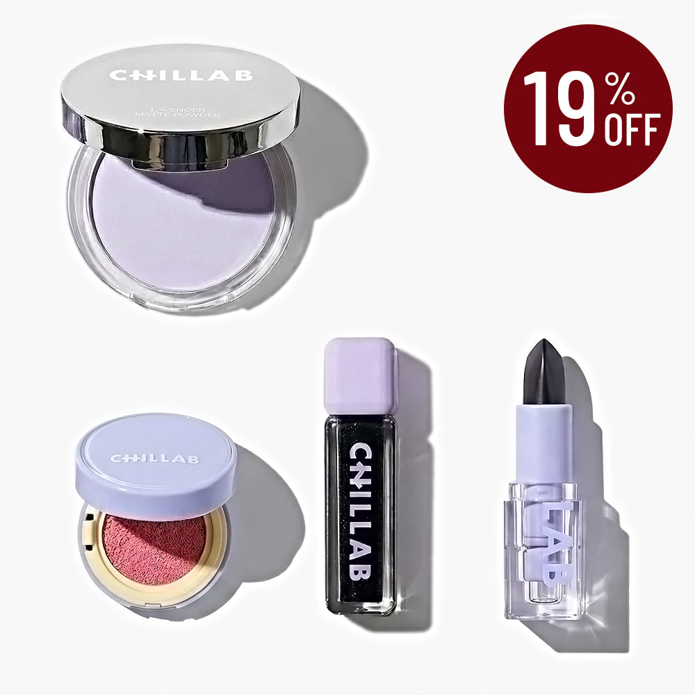 The "Cool Girl" Complexion Quartet