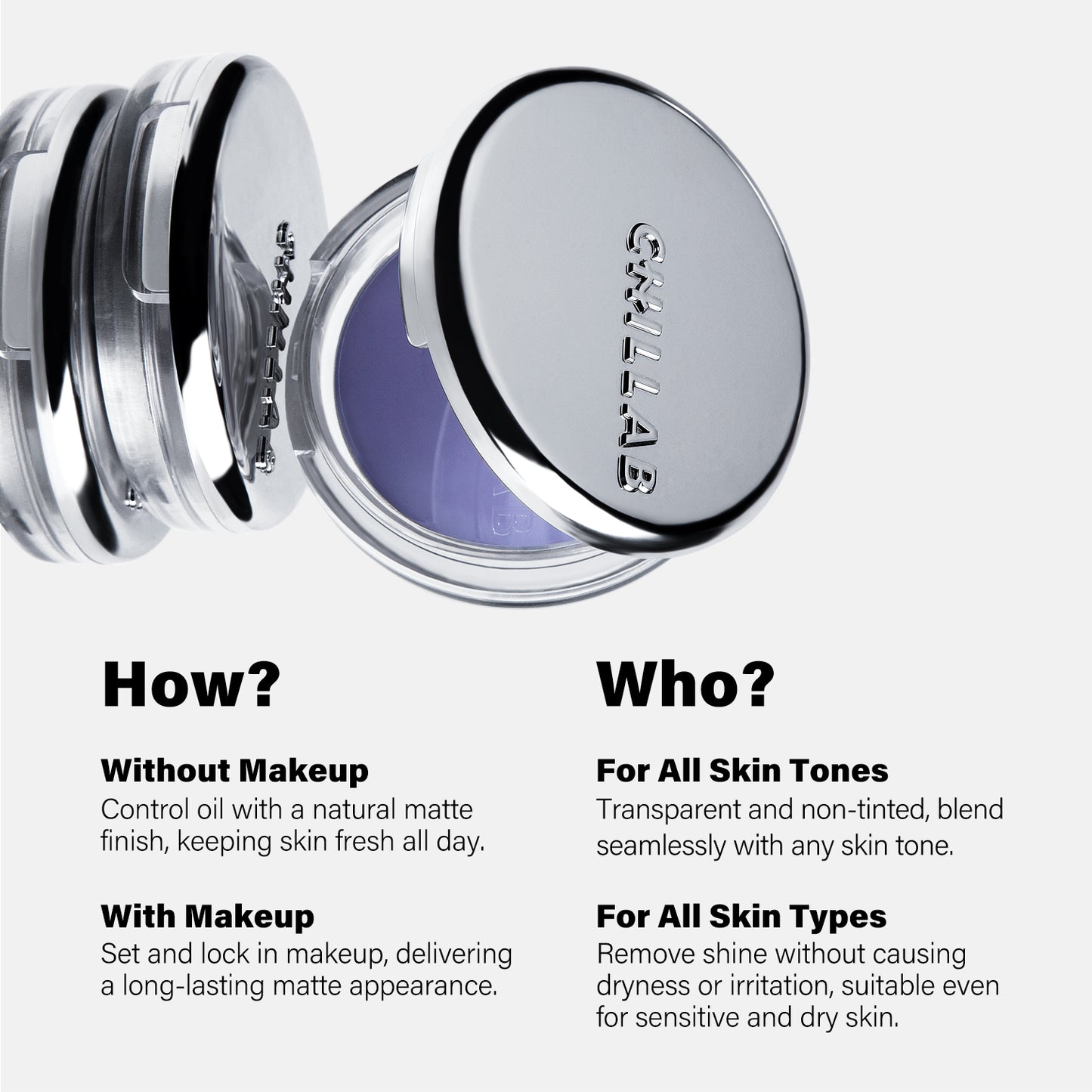 The Signature Trio Set