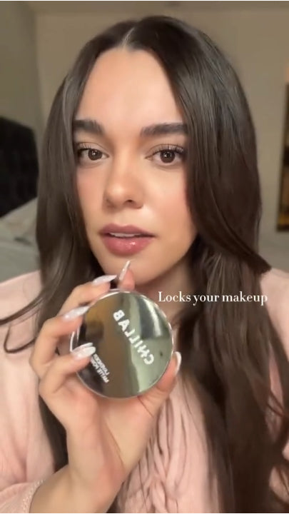 Lavender Matte Powder