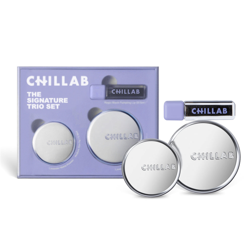 Chillab | The First-of-Its-Kind Lavender Matte Powder – CHILLAB