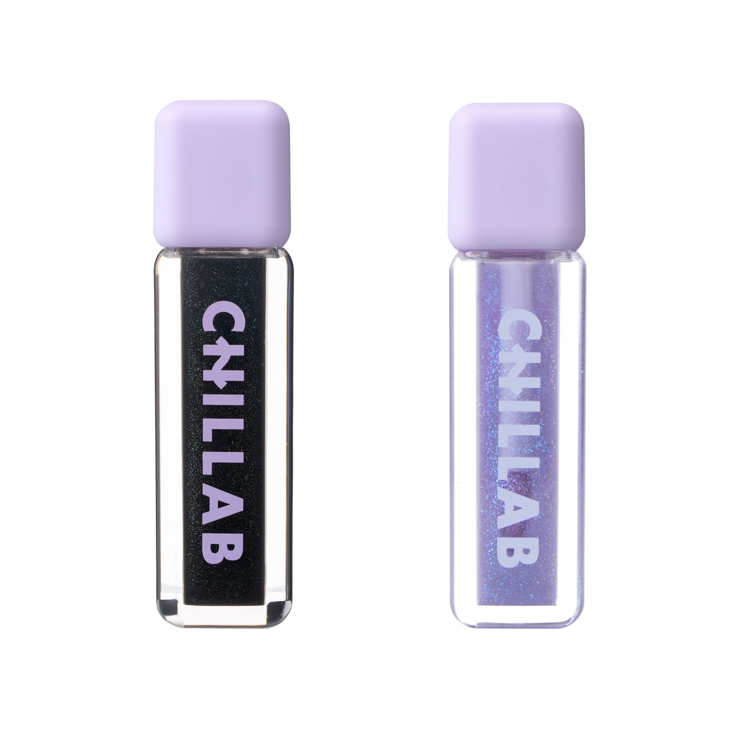 Magic Black & Lilac Lip Oil Duo