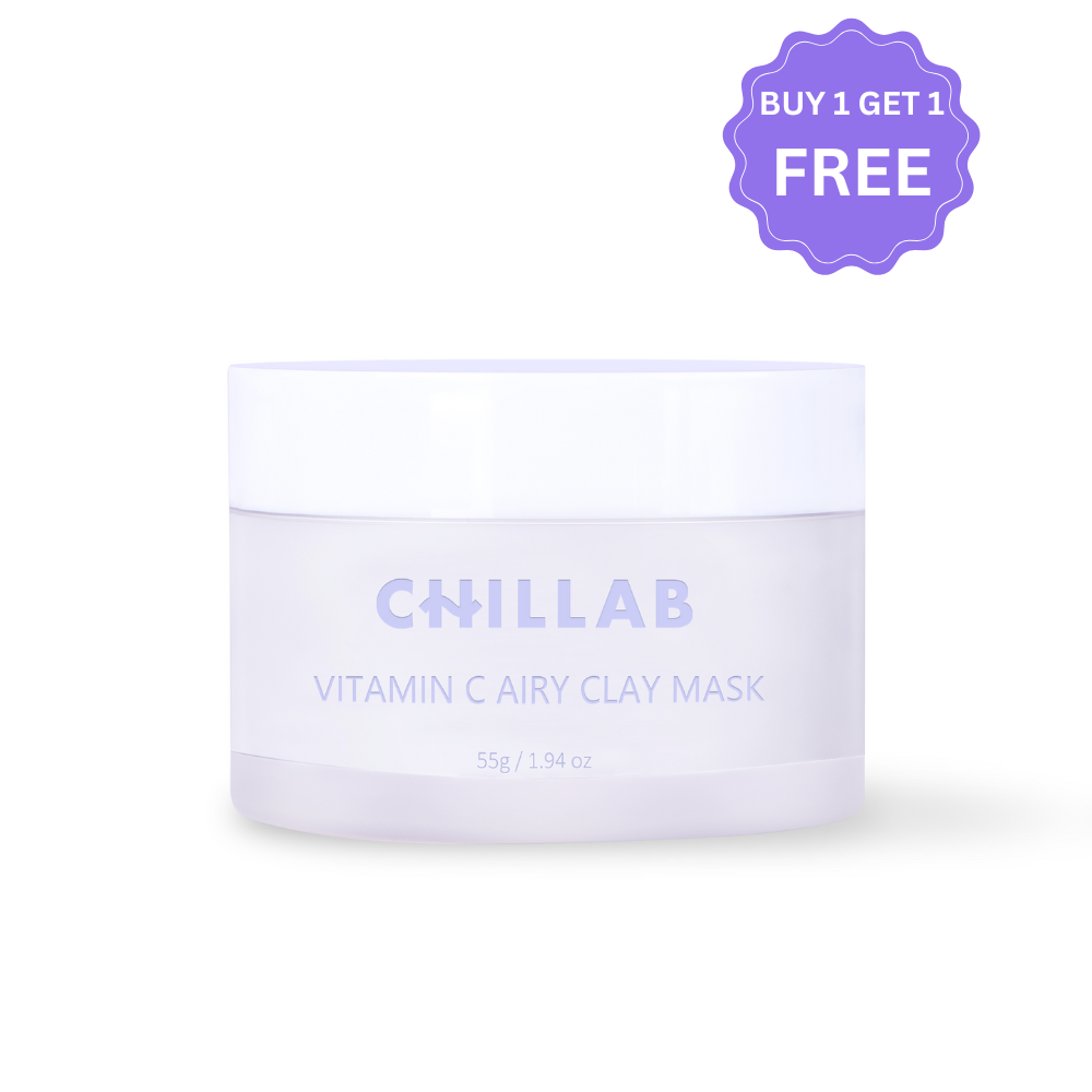 Vitamin C Airy Clay Mask