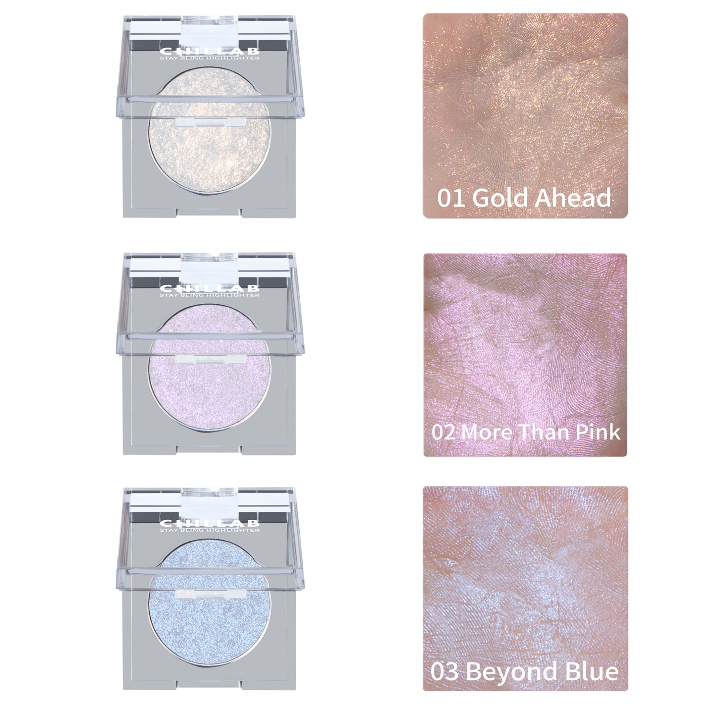 Stay Bling Multichrome Highlighter