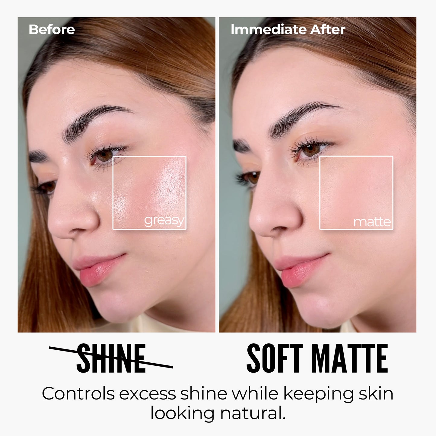 The Protect and Matte Set