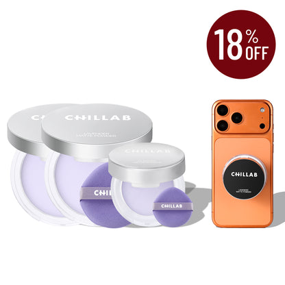 Ultimate Travel Powder Set