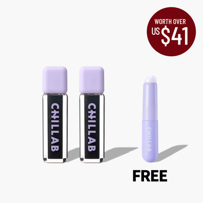 Magic Black Plumping Lip Oil