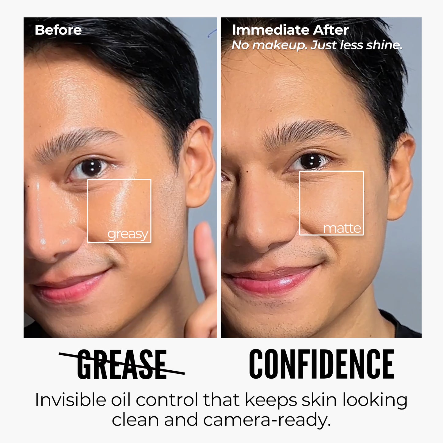 The Protect and Matte Set