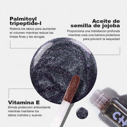 Magic Black Plumping Lip Oil