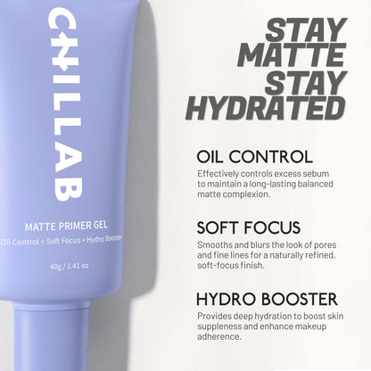 Matte Primer Gel