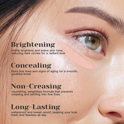 Brightening Tinted Eye Cream