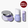 Lavender Matte Powder and Cream Duo Set