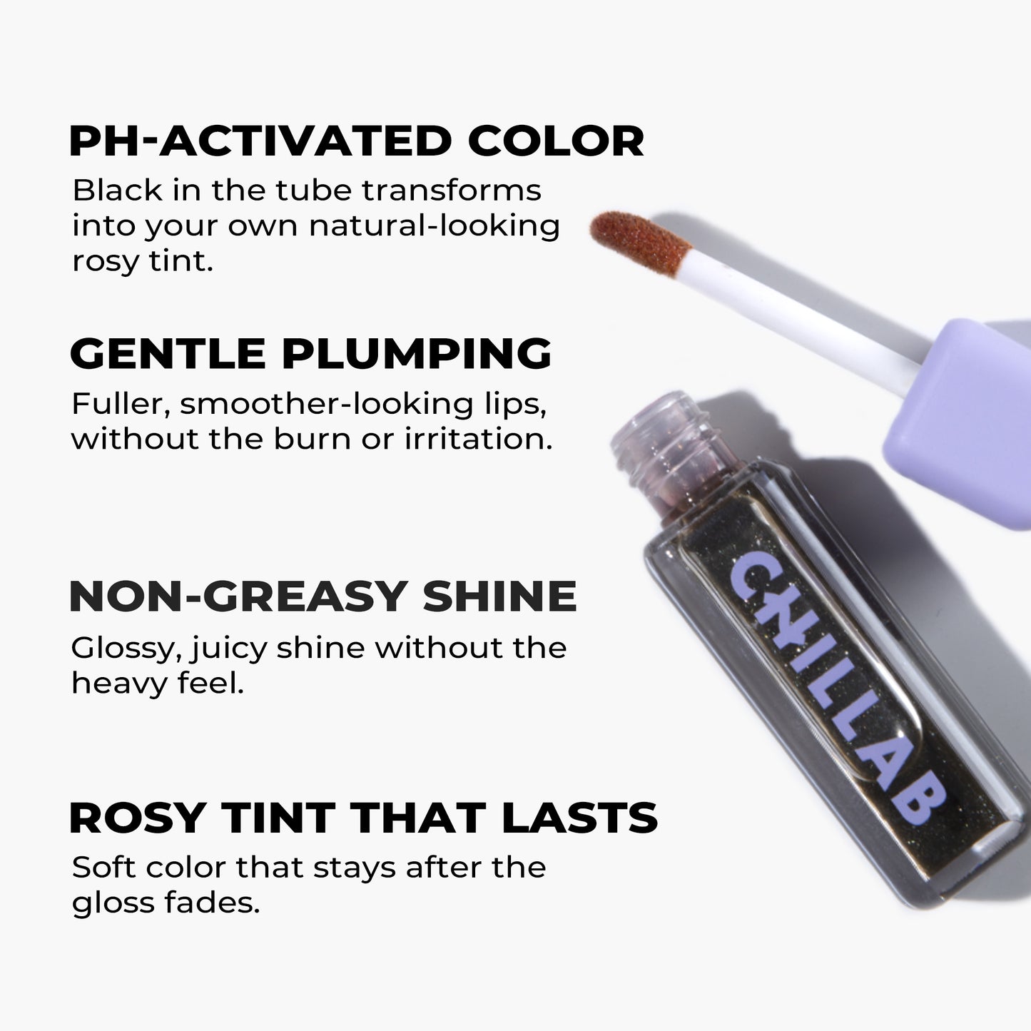 Set Dúo Lavender Matte Powder & Lip Oil
