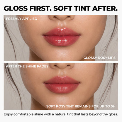 Magic Black Plumping Lip Oil Duo