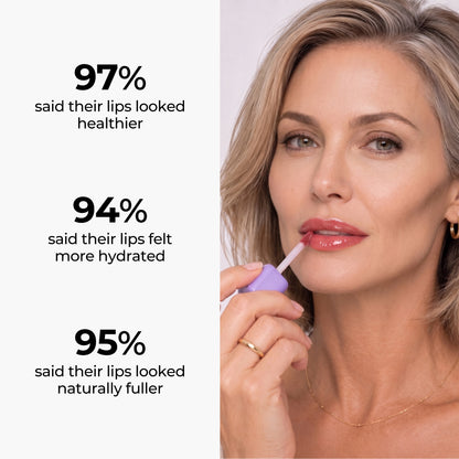 Magic Black Plumping Lip Oil