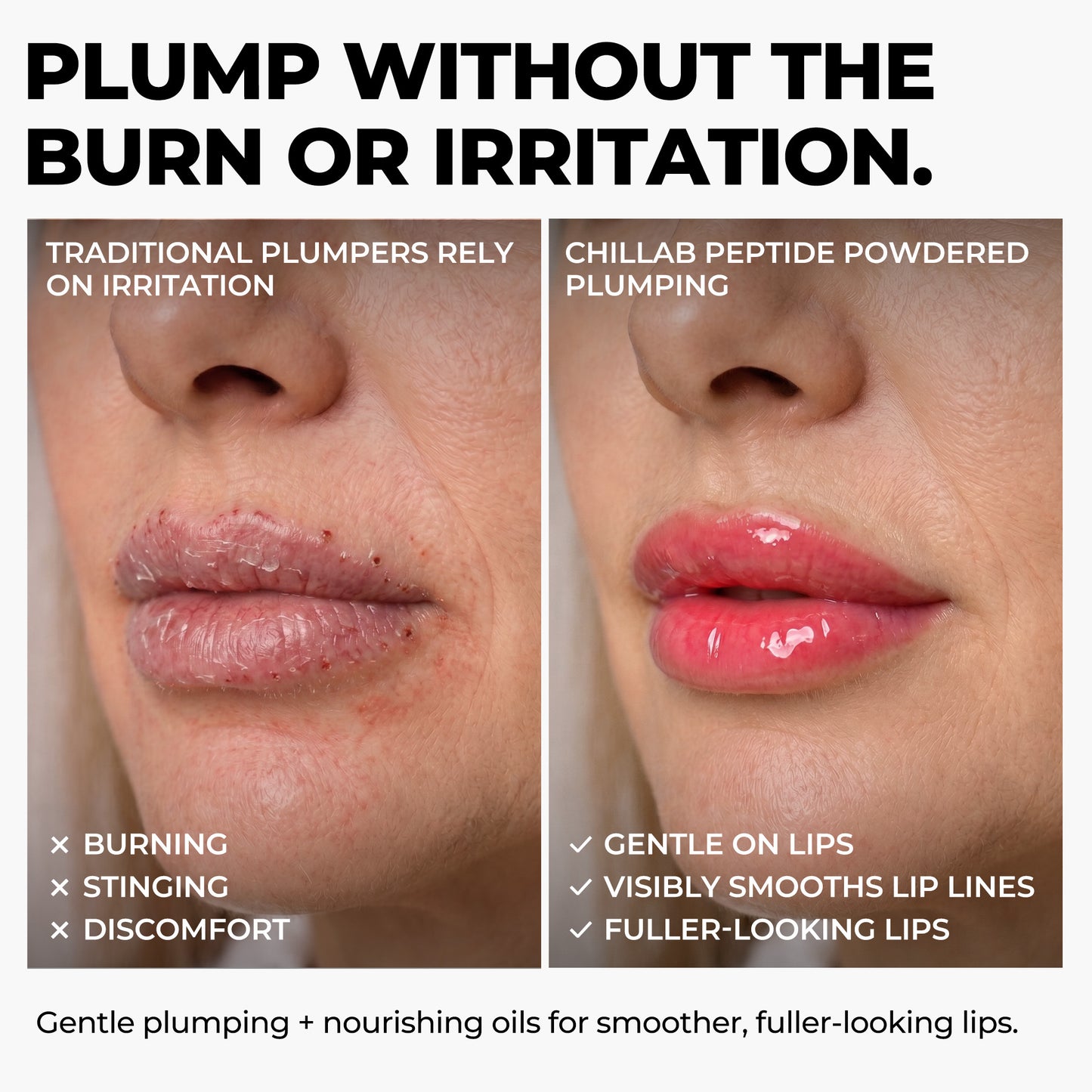 Magic Black Plumping Lip Oil