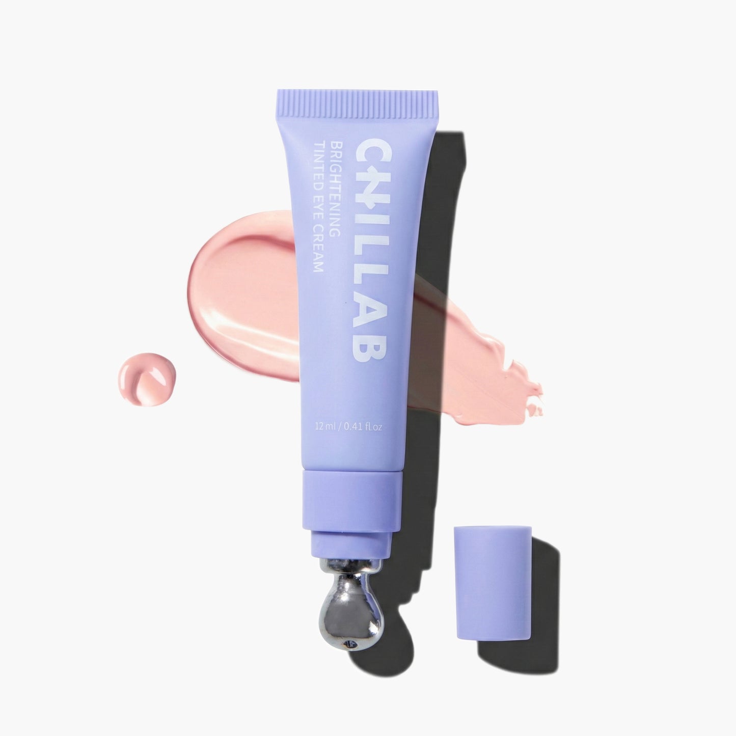 Crème contour des yeux teintée éclaircissante