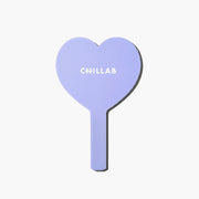 Heart Handheld Mirror