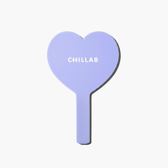 Heart Handheld Mirror