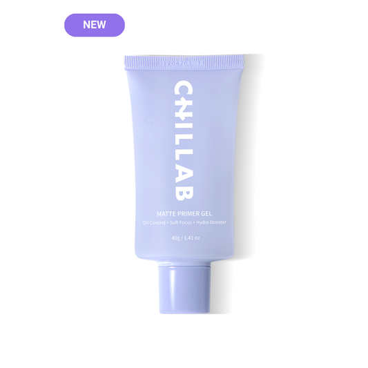 Chillab Matte Primer Gel face primer oil control, hydrate