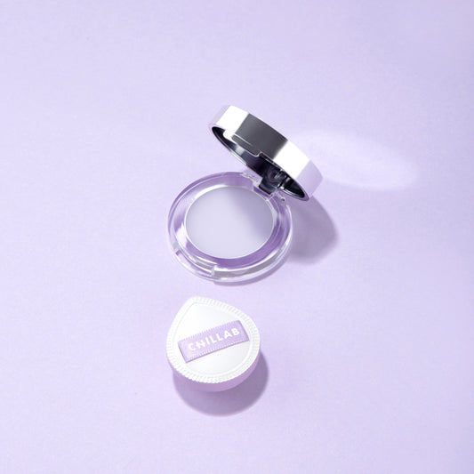 Lavender Matte Powder Mini Duo: Mini Powder and Mini Cloudy Puff