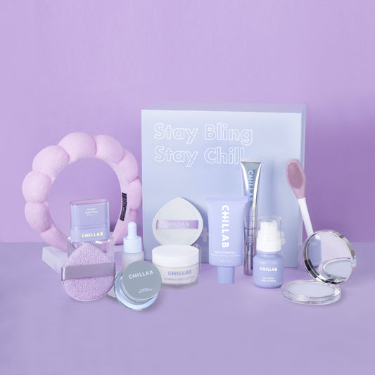 Glow Better Collection (3 Free Gifts Included)