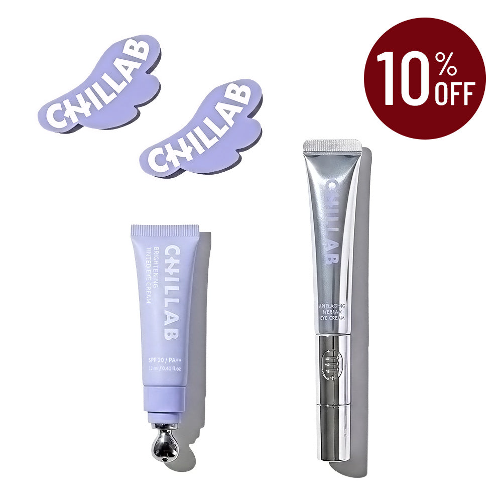 Instant Awake Eye Spa Set