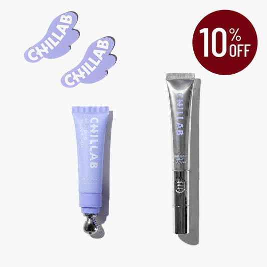 Instant Awake Eye Spa Set