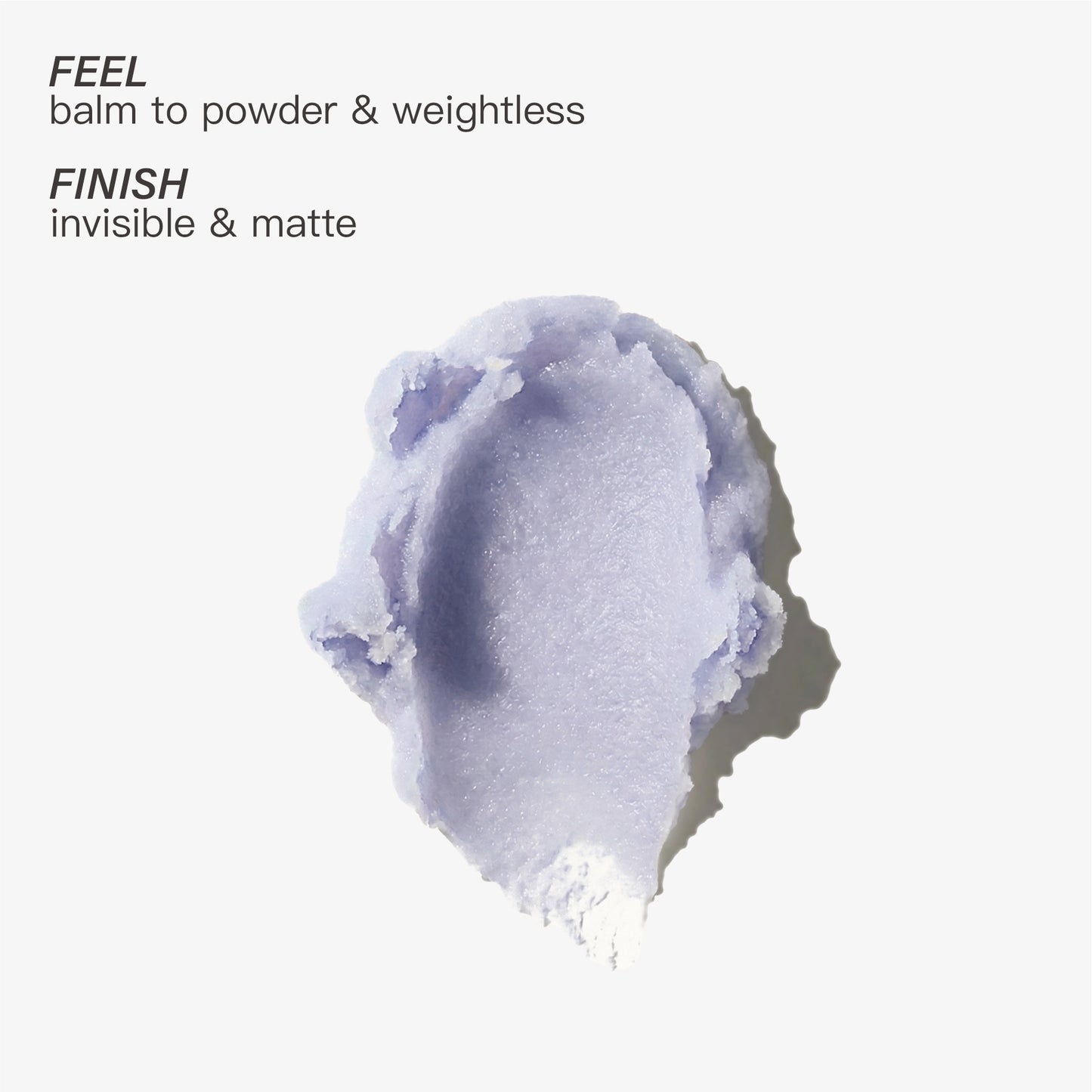 Lavender Matte Powder