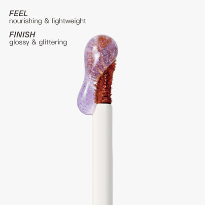 Magic Lilac Plumping Lip Oil