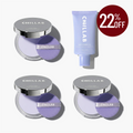 Lavender Matte Powder and Primer Set