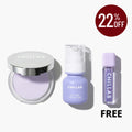 Lavender Matte Powder and Cream Duo Set