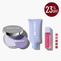 Lavender Matte Powder and Primer Duo Set