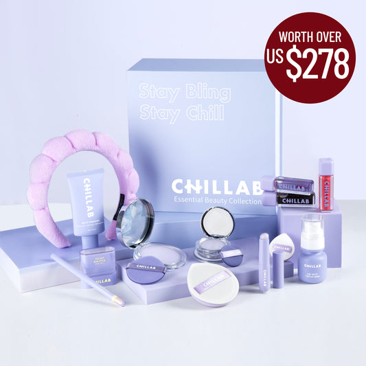Luxe Ultimate Makeup Collection