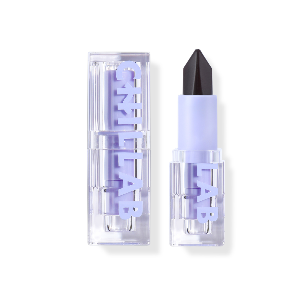 chillab magic black lipstick